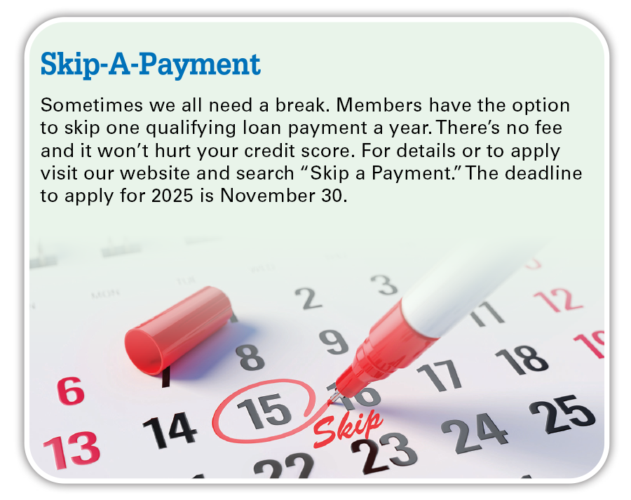 Skip-A-Payment