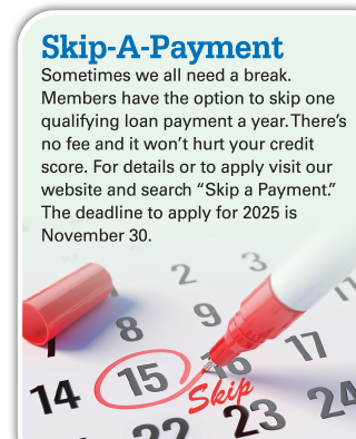 Skip-A-Payment