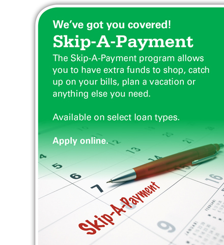 Skip-A-Payment