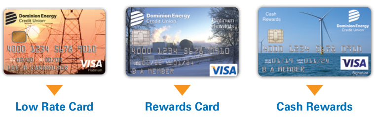 Dominion Energy Visa's